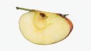 Ambrosia Apple 01 Slice