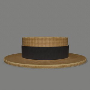 english hat model