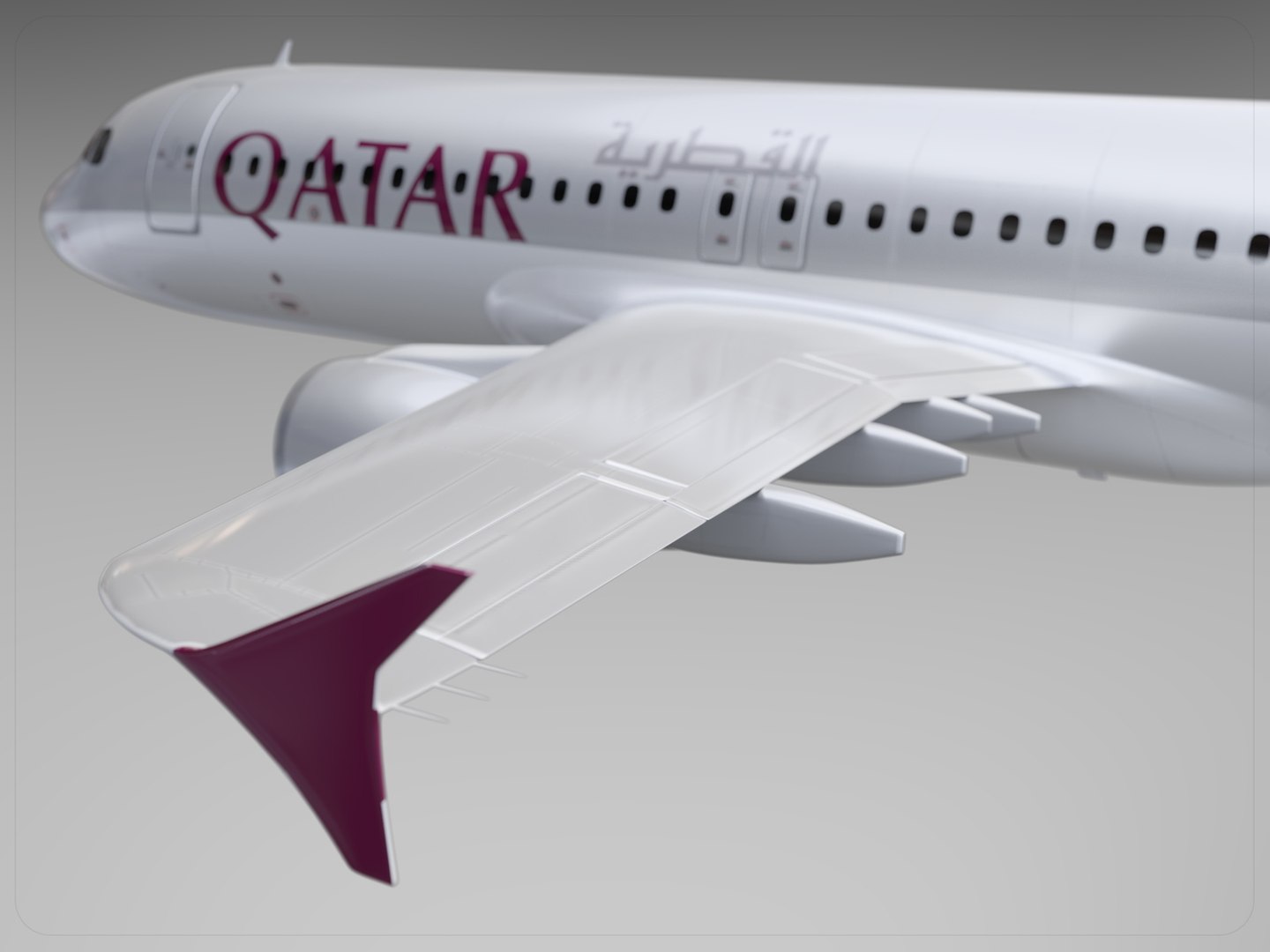airbus a320 qatar airways 3D model https://p.turbosquid.com/ts-thumb/ng/ginSTm/B7I0mTdk/a320_0015/jpg/1502894996/1920x1080/fit_q87/ab42deb16d421c0e65f2fd2dc99d6cdd39b6a421/a320_0015.jpg
