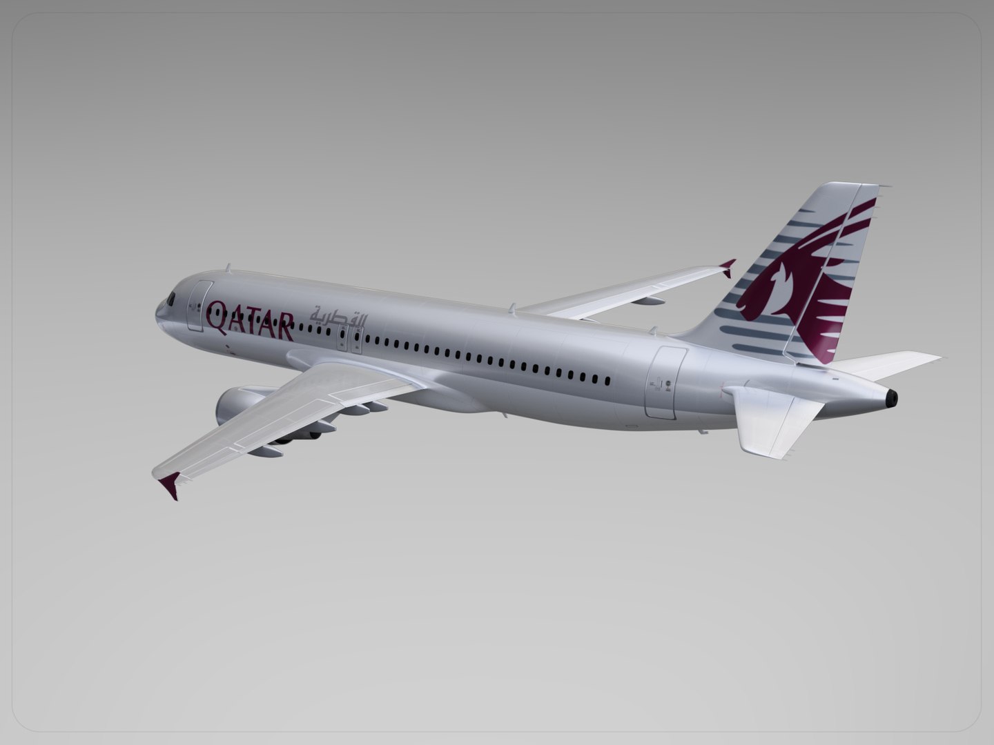 airbus a320 qatar airways 3D model https://p.turbosquid.com/ts-thumb/ng/ginSTm/POb89GfU/a320_0004/jpg/1502894996/1920x1080/fit_q87/ef79d7ce55cfd96aee1197ed4dca2e051d5a8e74/a320_0004.jpg