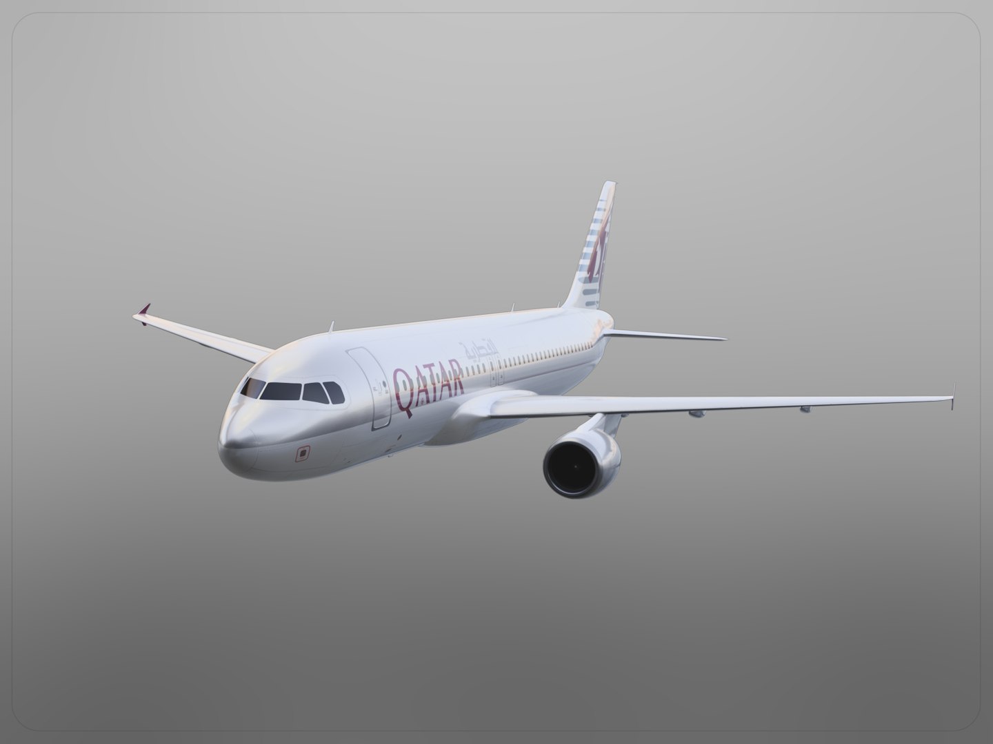 airbus a320 qatar airways 3D model https://p.turbosquid.com/ts-thumb/ng/ginSTm/uAEyjMRg/a320_0001/jpg/1502894996/1920x1080/fit_q87/55ea6b4f00dbd3c711a107b253b22a8bac1a520f/a320_0001.jpg