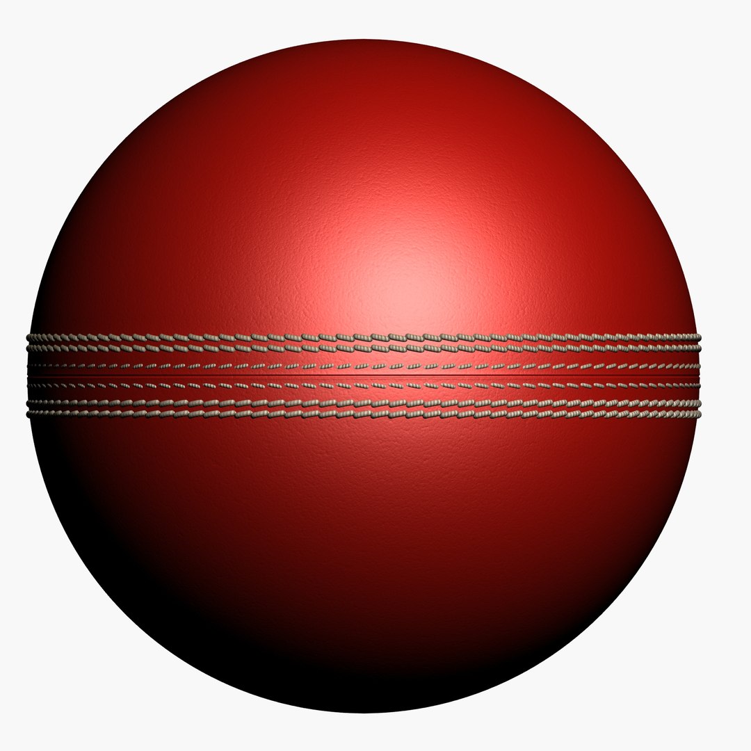 Cricket Ball 3d 3ds