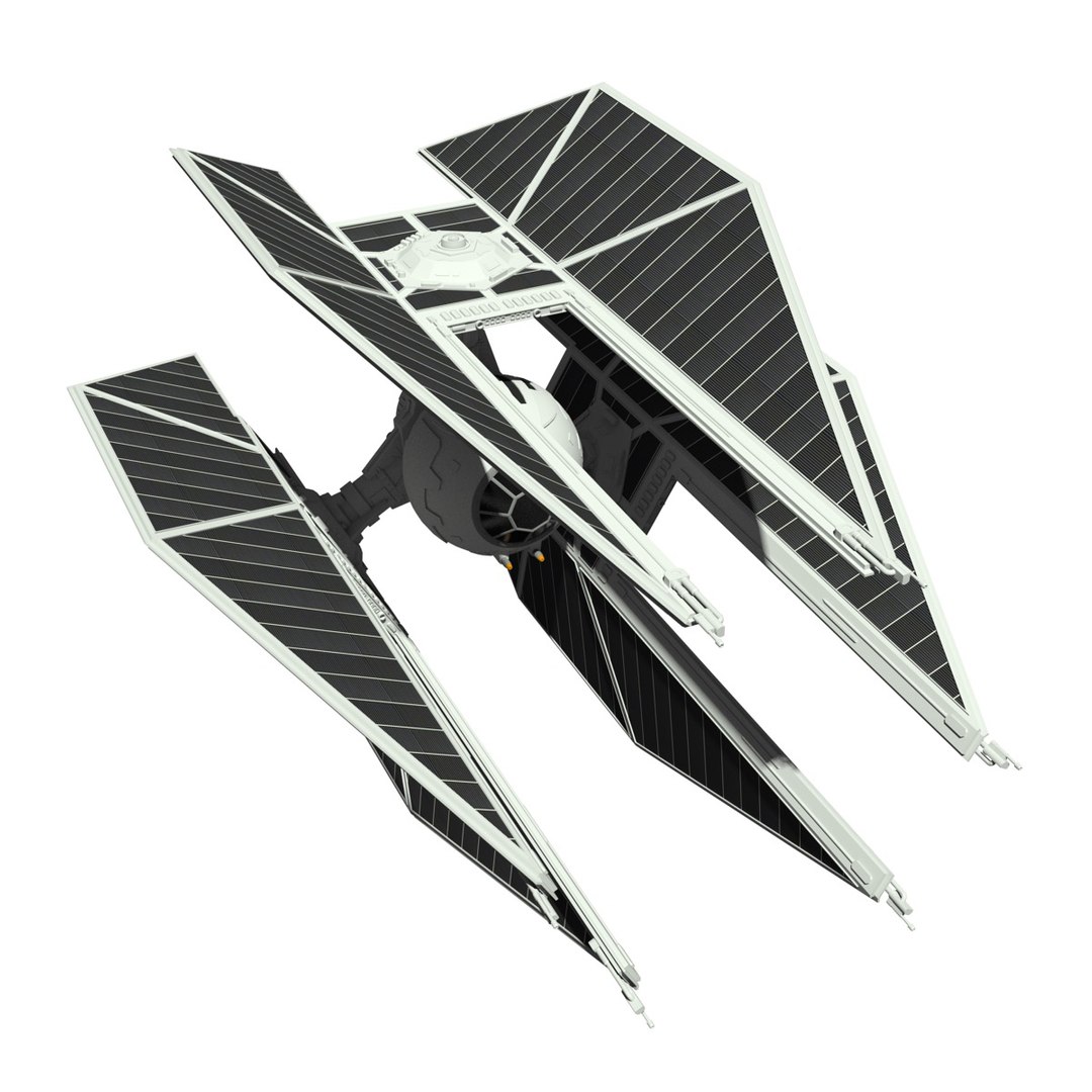 defender tie fighter