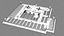 Military Base Security Area