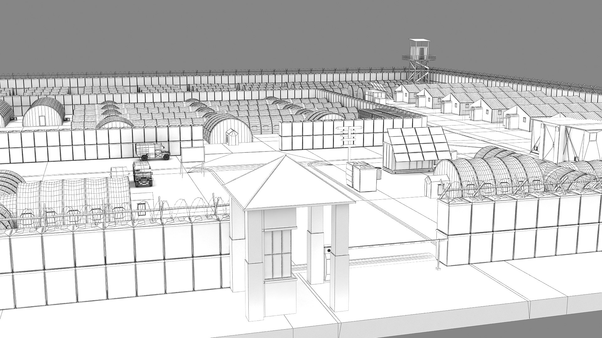 3D Military Base Security Area model https://p.turbosquid.com/ts-thumb/ng/mAD2Fk/2c/wire_army_010001/jpg/1742619917/1920x1080/fit_q87/414340932b20da25f61900ecf676c149c59e2b9c/wire_army_010001.jpg