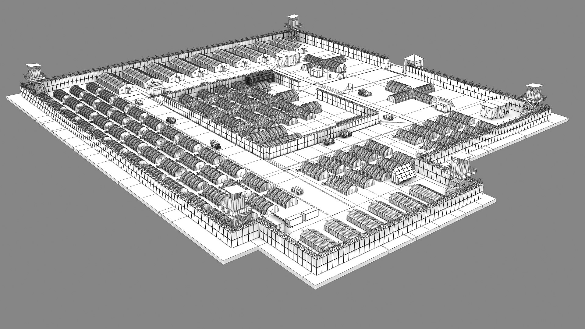 3D Military Base Security Area model https://p.turbosquid.com/ts-thumb/ng/mAD2Fk/8j/wire_army_010018/jpg/1742619932/1920x1080/fit_q87/723654d05be9a2f4a83b8c8f33f3c8d4e7b8fd31/wire_army_010018.jpg