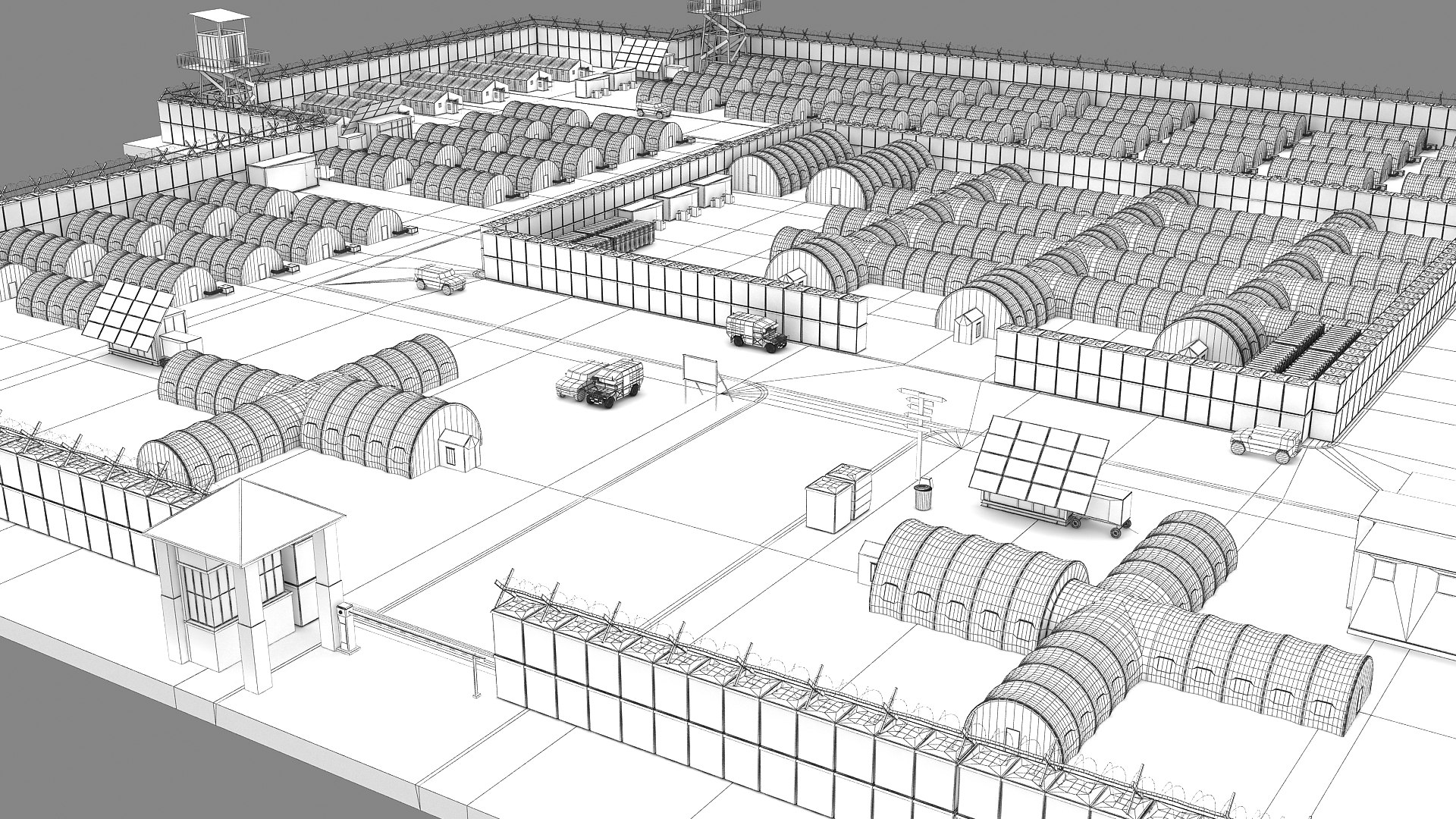 3D Military Base Security Area model https://p.turbosquid.com/ts-thumb/ng/mAD2Fk/B9/wire_army_010002/jpg/1742619916/1920x1080/fit_q87/332cd13ccafdc0054e9606c33441a2374766af69/wire_army_010002.jpg