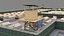 Military Base Security Area