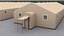 Military Base Security Area
