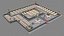 Military Base Security Area