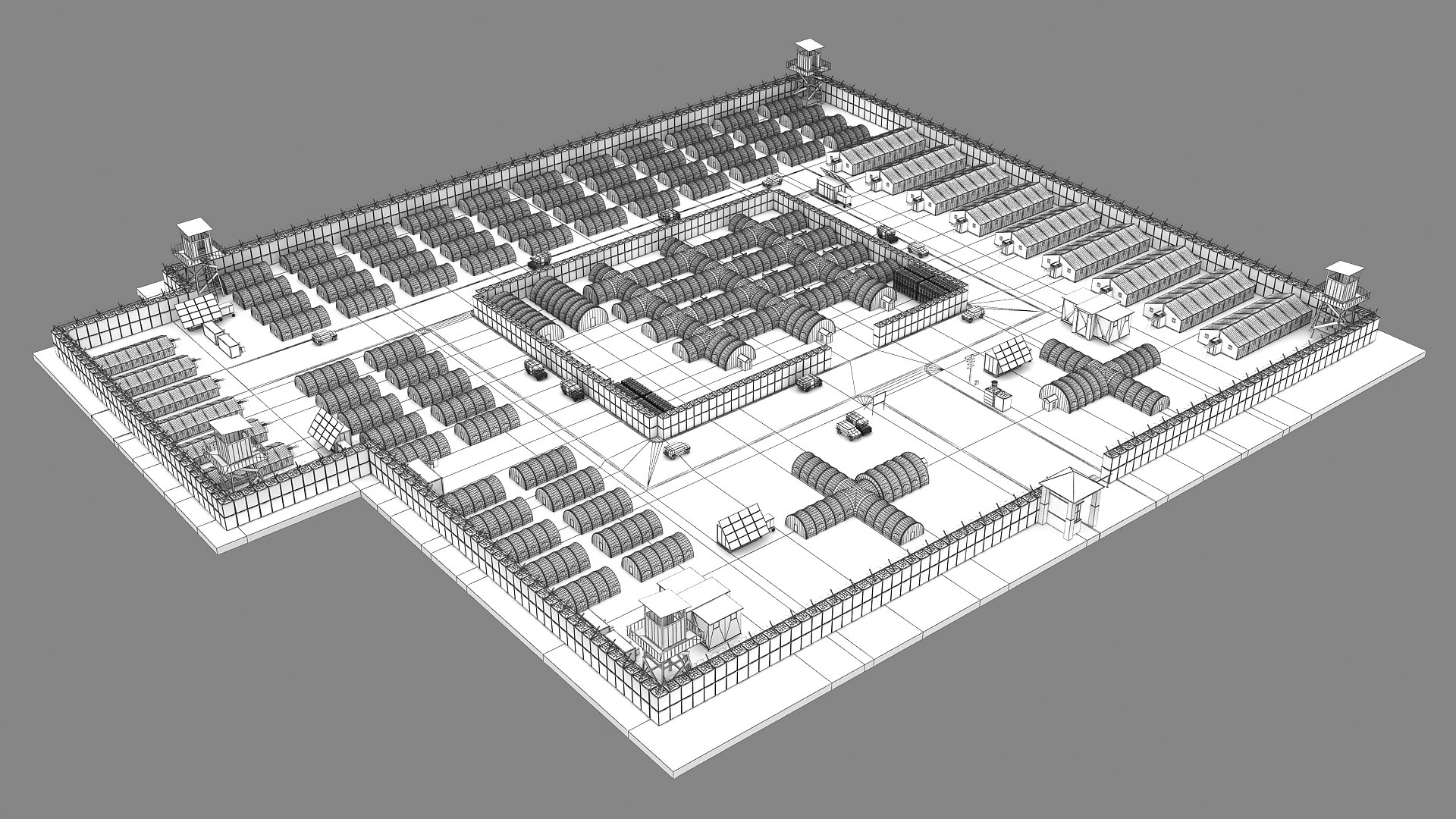 3D Military Base Security Area model https://p.turbosquid.com/ts-thumb/ng/mAD2Fk/Ww/wire_army_010000/jpg/1742619915/1920x1080/fit_q87/5bcaf3ecdefb6ea279597ea4bdc8e50b064553f5/wire_army_010000.jpg