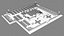 Military Base Security Area