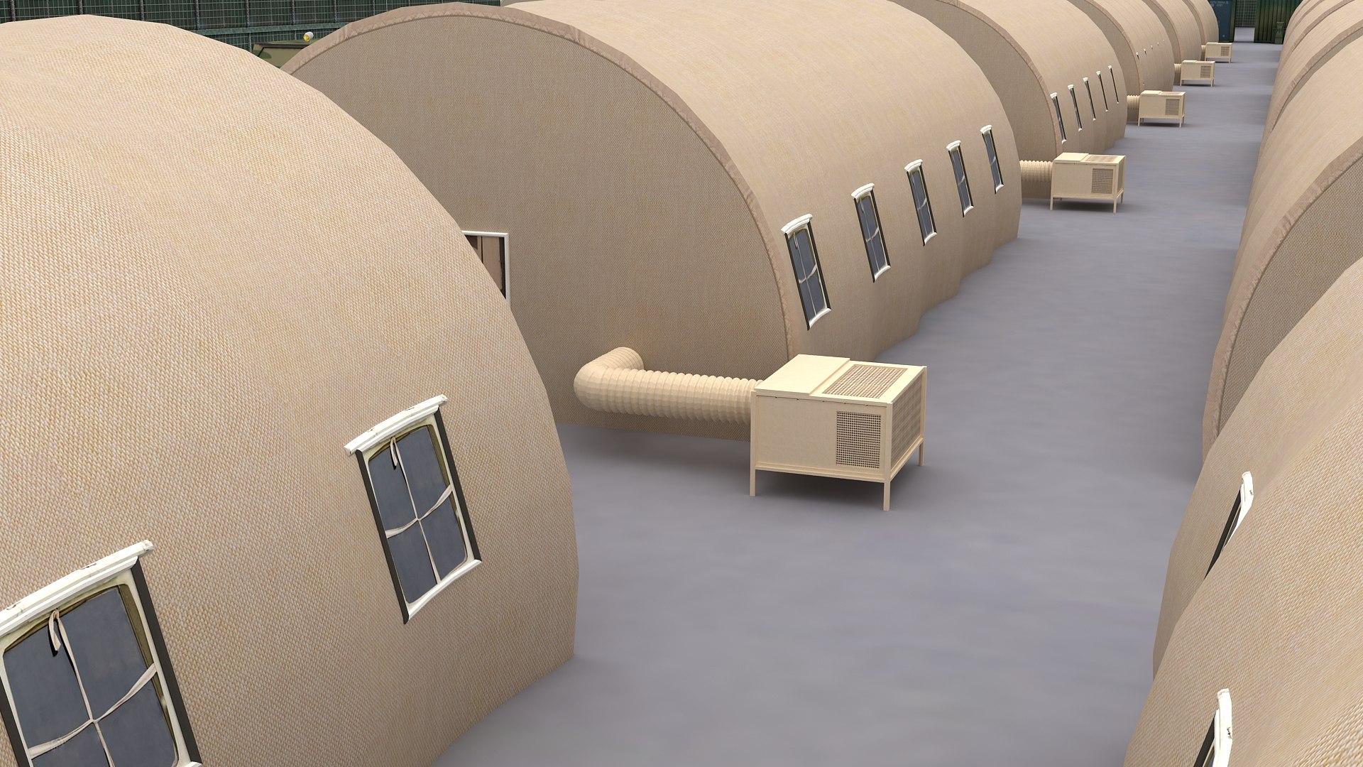 3D Military Base Security Area model https://p.turbosquid.com/ts-thumb/ng/mAD2Fk/Xl/army_010014/jpg/1742619908/1920x1080/fit_q87/c4f404f6856ec25919dde6d6625af86f2a67fdd7/army_010014.jpg