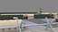 Military Base Security Area