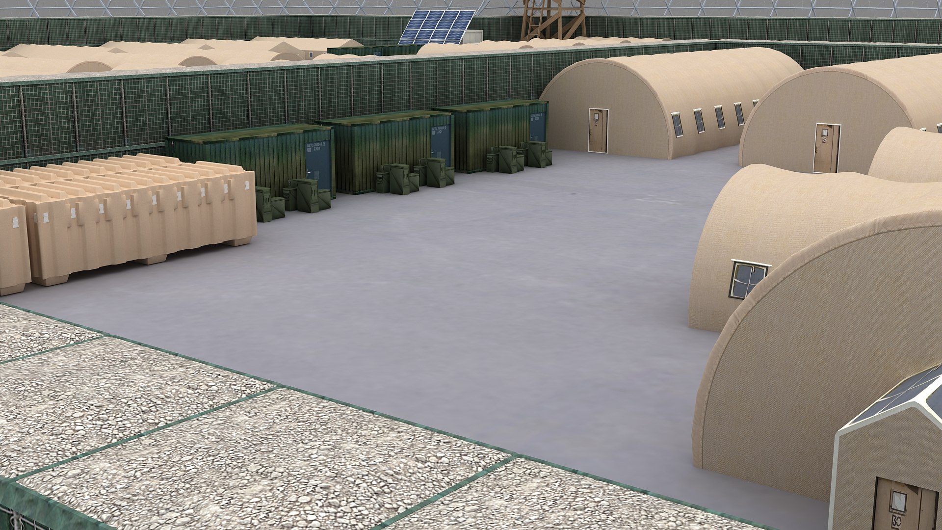 3D Military Base Security Area model https://p.turbosquid.com/ts-thumb/ng/mAD2Fk/hd/army_010012/jpg/1742619905/1920x1080/fit_q87/c908f0d11aef5a77c6ccb5eab5b5ad4f17d88616/army_010012.jpg