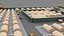Military Base Security Area