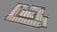 Military Base Security Area