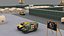 Military Base Security Area