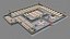 Military Base Security Area
