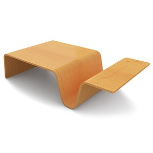 3D Overlap tray