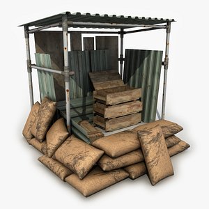 bunker modeled games