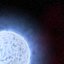 3d alien star