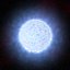 3d alien star