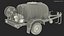 Fire Fighting Trailer