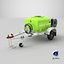 Fire Fighting Trailer