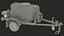 Fire Fighting Trailer