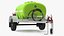 Fire Fighting Trailer