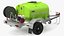 Fire Fighting Trailer