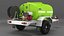 Fire Fighting Trailer