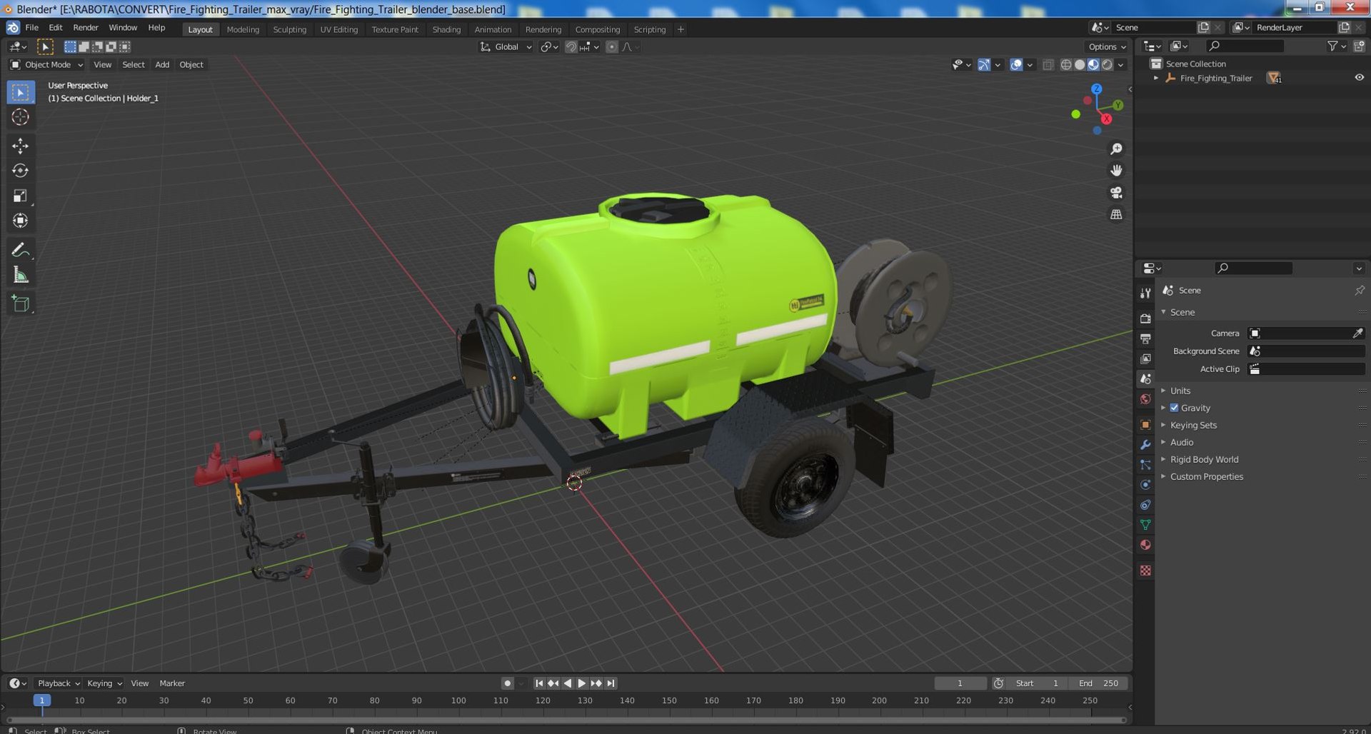 Fire Fighting Trailer 3D model https://p.turbosquid.com/ts-thumb/ng/p6Wfoe/fc/firefightingtrailervray3dmodel024/jpg/1715551870/1920x1080/fit_q87/0c58d8caf65791d0622c31aafd7eaee9f056993f/firefightingtrailervray3dmodel024.jpg