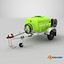 Fire Fighting Trailer