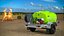 Fire Fighting Trailer