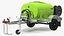 Fire Fighting Trailer