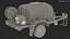 Fire Fighting Trailer