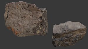 Rough Stone Scan 3D