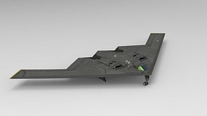 B-2 Spirit Air plane