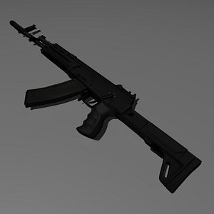 AK-12 Kalashnikov