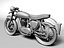 BSA Gold Star 1960