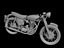 BSA Gold Star 1960