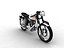 BSA Gold Star 1960