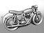 BSA Gold Star 1960