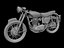 BSA Gold Star 1960