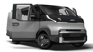 KIA PV5 Cargo L2H1 HQInterior 202