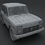 VAZ 2121 Niva Low-poly