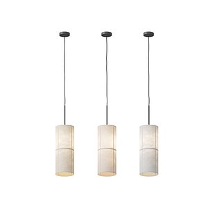 3D HASHIRA PENDANT LAMP