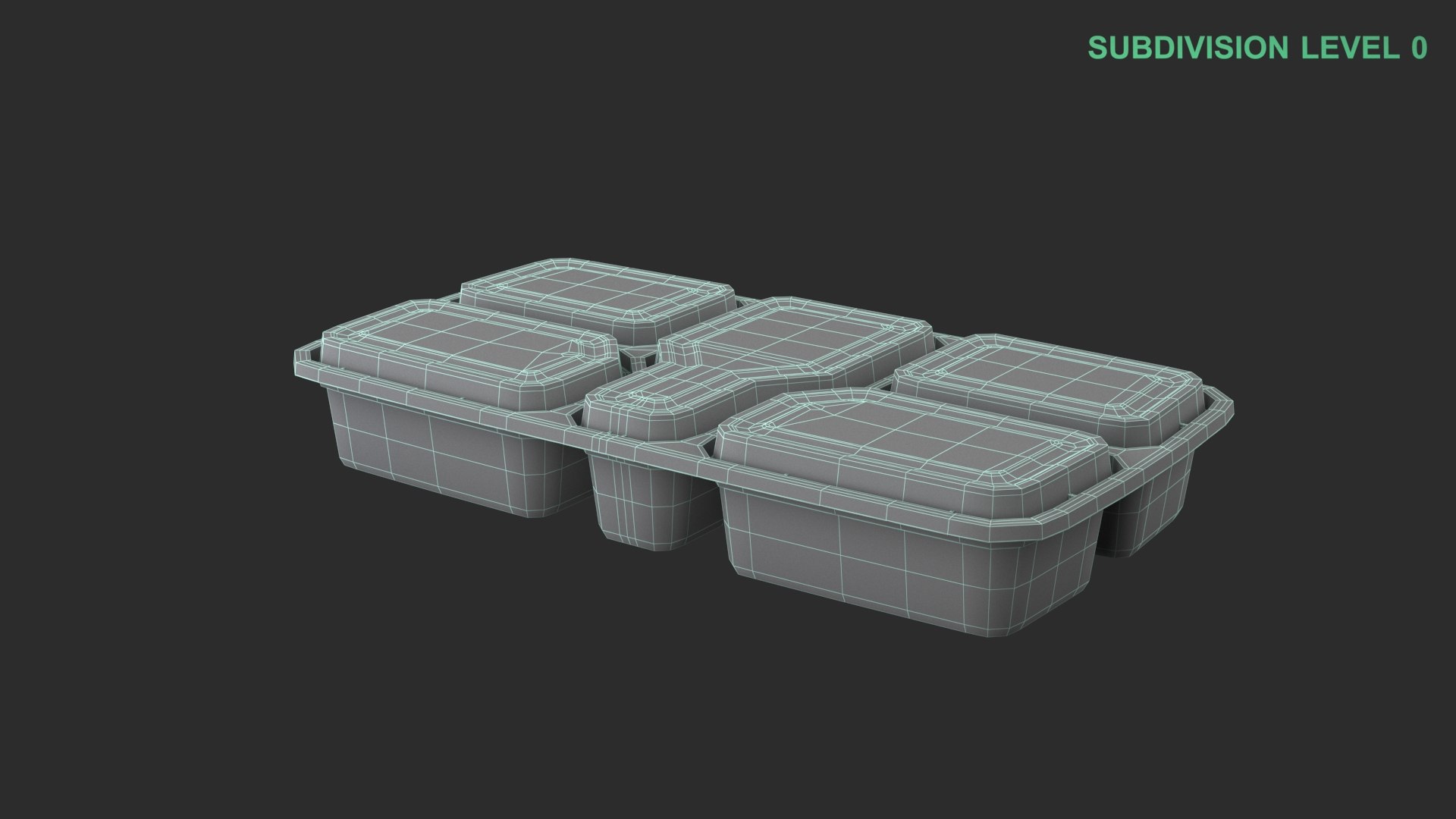 Takeaway Food Container 3D model https://p.turbosquid.com/ts-thumb/nh/Cwtga0/So/wireframe_0007/jpg/1739273323/1920x1080/fit_q87/4ab71291468a3a596898f20b966730ac05b15c2c/wireframe_0007.jpg